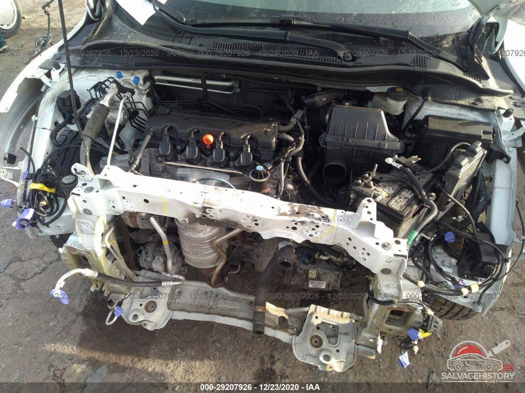 3CZRU6H72HM718846 2017 HONDA HR-V photo no. 10