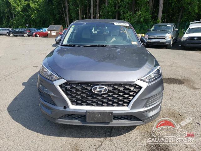 KM8J23A42KU932516 2019 HYUNDAI TUCSON photo no. 5