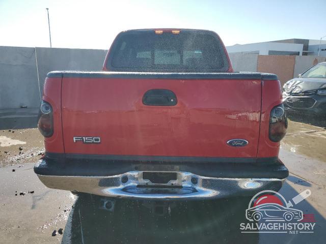1FTRW08L91KB45399 2001 FORD F-150 photo no. 6
