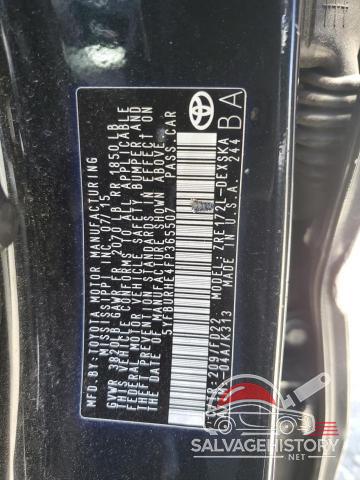 5YFBURHE4FP365507 2015 TOYOTA COROLLA photo no. 13