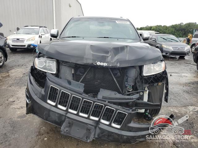 1C4RJFBGXEC497341 2014 JEEP GRAND CHER photo no. 5