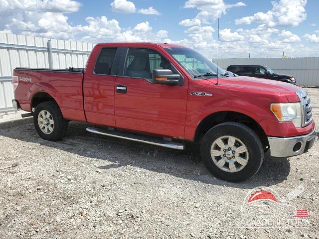 1FTPX14V49KC69464 2009 FORD F-150 photo no. 4