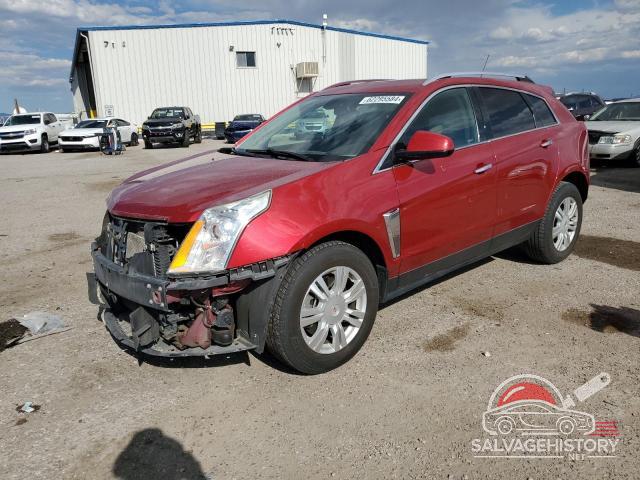 3GYFNBE35GS560314 2016 CADILLAC SRX photo no. 21