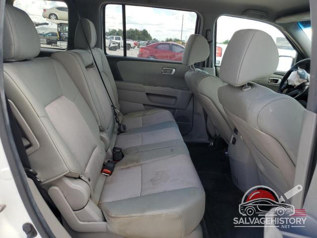 5FNYF3H4XCB019042 2012 HONDA PILOT photo no. 11