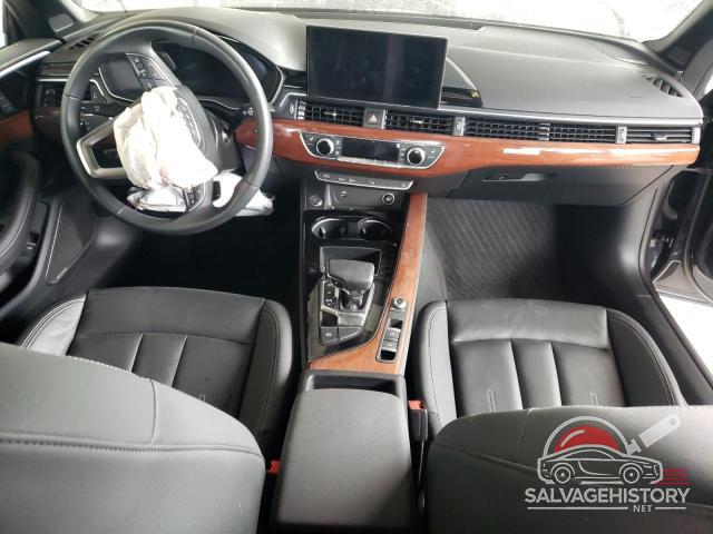 WAUWAGF59MN001060 2021 AUDI A5 photo no. 8
