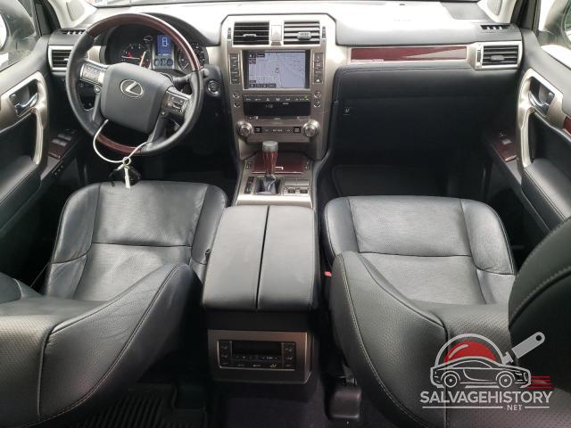 JTJBM7FX7H5174914 2017 LEXUS GX photo no. 8