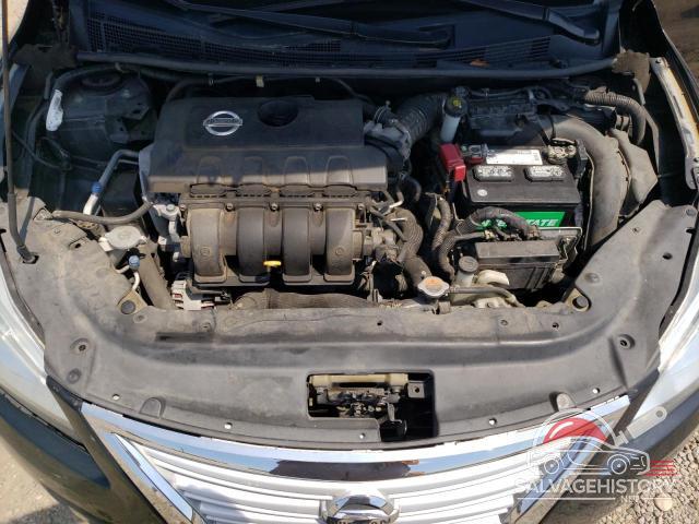 1N4AB7AP2EN852725 2014 NISSAN SENTRA photo no. 11