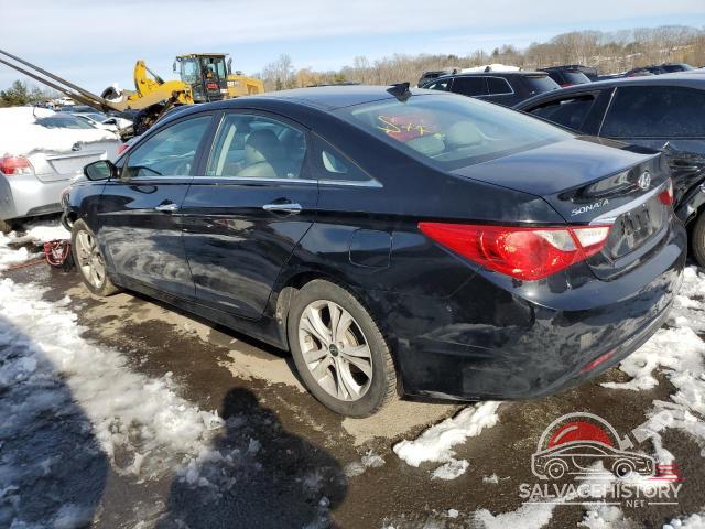 5NPEC4AC7CH309307 2012 HYUNDAI SONATA photo no. 2