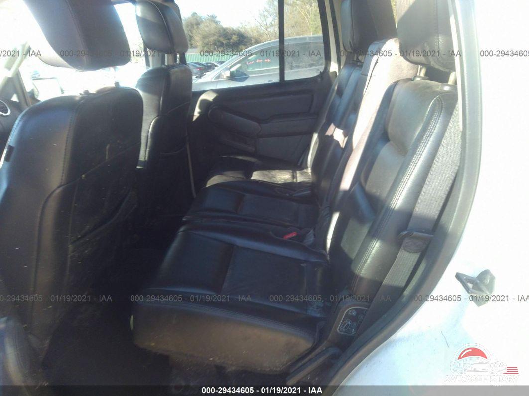 1FMEU75E17UA72668 2007 FORD EXPLORER photo no. 8