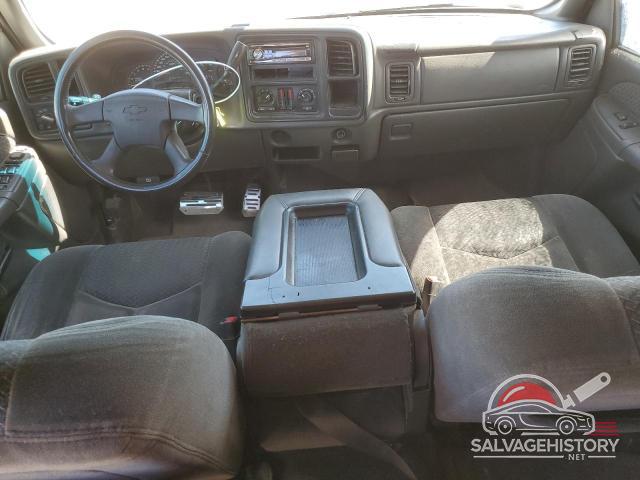 3GNEC12T74G142820 2004 CHEVROLET AVALANCHE photo no. 8