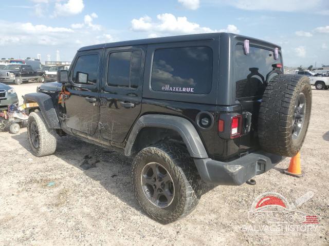 1C4HJXDN2MW766460 2021 JEEP WRANGLER photo no. 2
