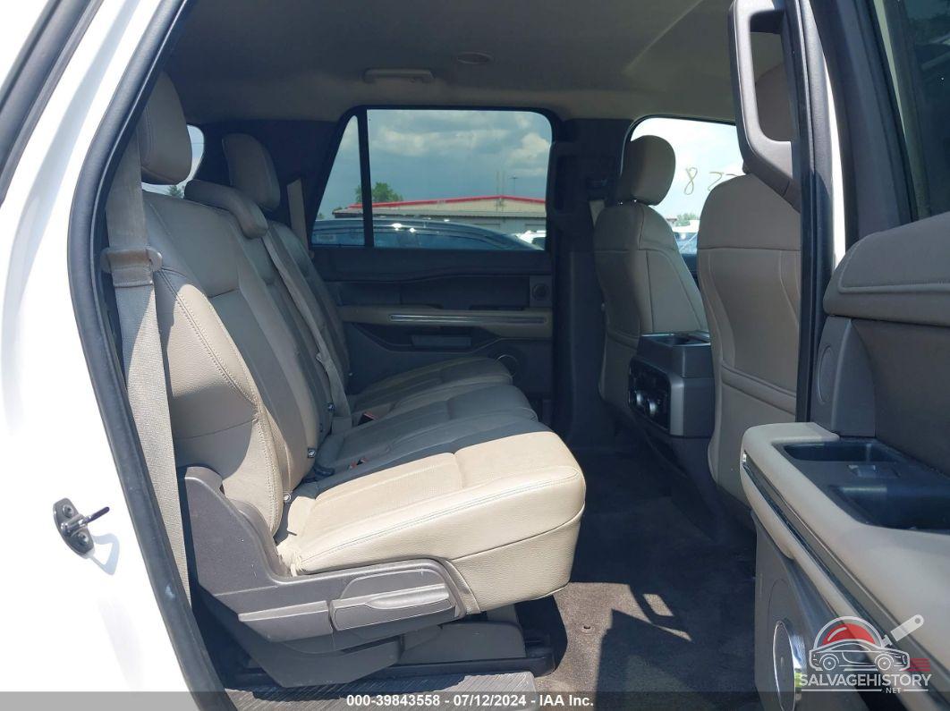 1FMJK1JTXJEA07163 2018 FORD EXPEDITION MAX photo no. 8