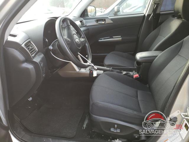 JF2SHADC8BH706022 2011 SUBARU FORESTER photo no. 7
