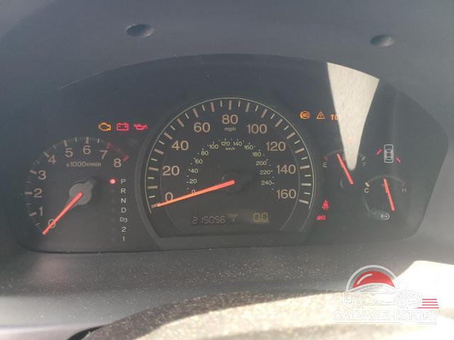 1HGCM668X5A077494 2005 HONDA ACCORD photo no. 9