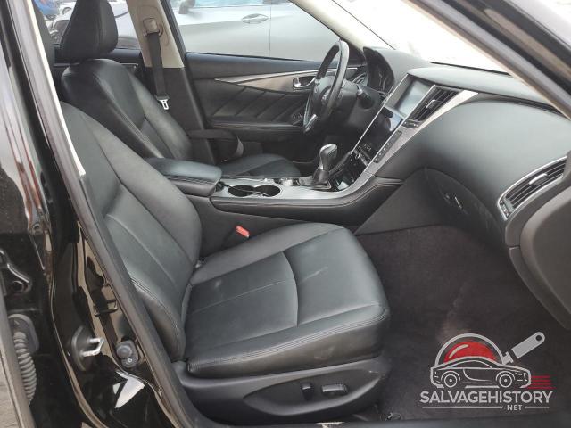 JN1BV7AR0FM414397 2015 INFINITI Q50 photo no. 7