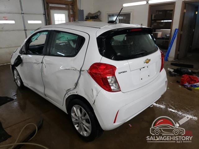 KL8CD6SA6MC722127 2021 CHEVROLET SPARK photo no. 2