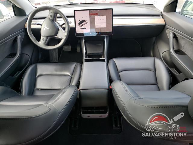 5YJ3E1EB7KF493713 2019 TESLA MODEL 3 photo no. 8