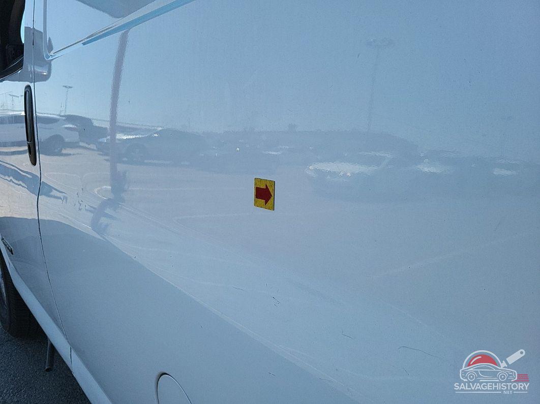 1GCGG25V061259732 2006 CHEVROLET EXPRESS photo no. 6