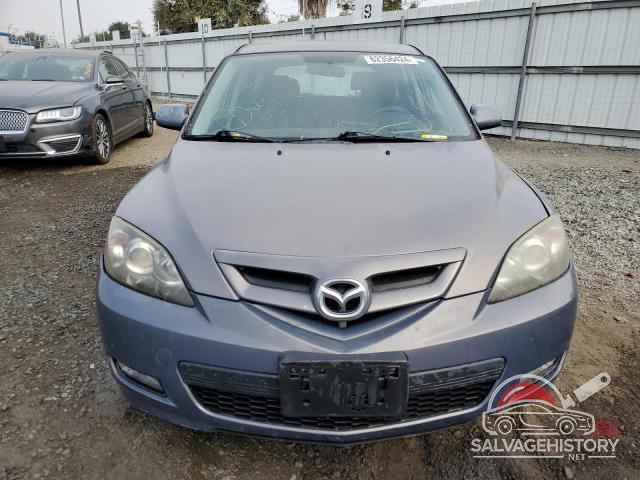JM1BK344181138346 2008 MAZDA MAZDA3 photo no. 5