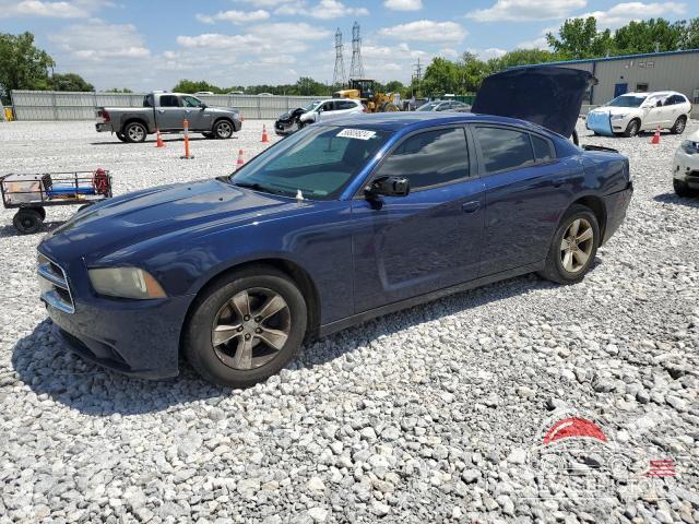 2C3CDXHG5EH267461 2014 DODGE CHARGER photo no. 1