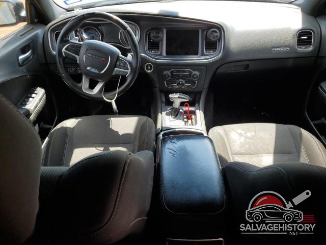 2C3CDXCT2FH915263 2015 DODGE CHARGER photo no. 8