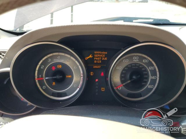 2HNYD2H61BH533107 2011 ACURA MDX photo no. 9