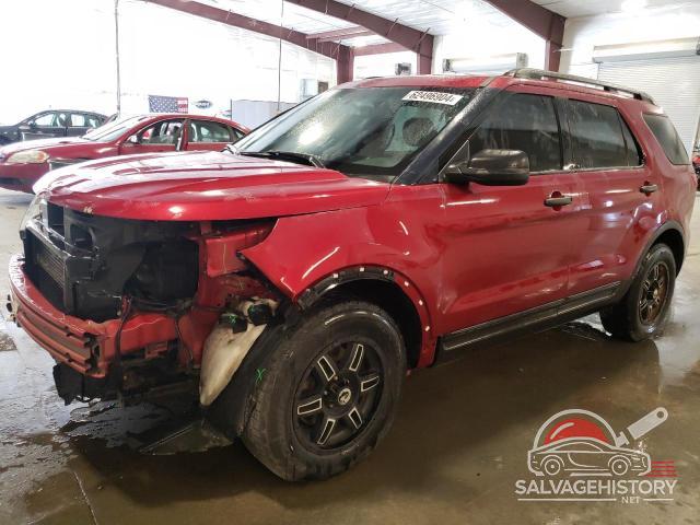 1FM5K7B92DGA12213 2013 FORD EXPLORER photo no. 17