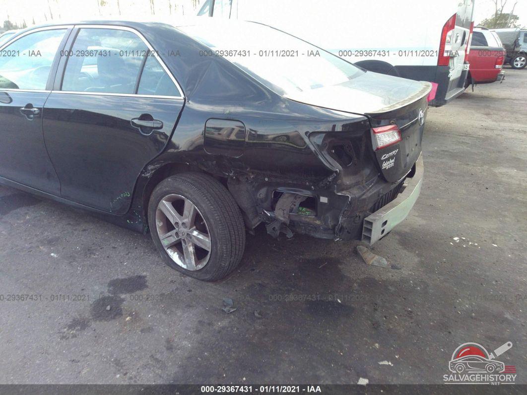 4T1BF1FK6EU390796 2014 TOYOTA CAMRY photo no. 6