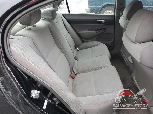 2HGFA1F59AH325079 2010 HONDA CIVIC photo no. 10