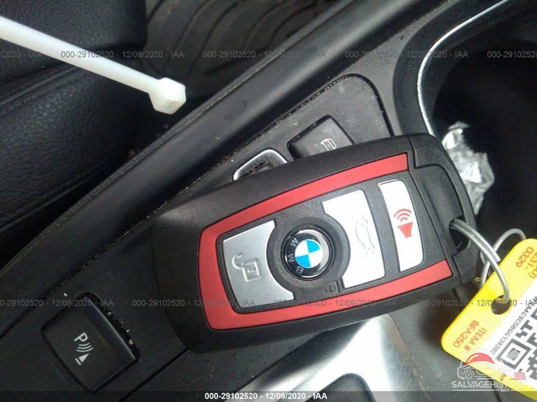 WBA4C9C59GG138302 2016 BMW 4 SERIES photo no. 11