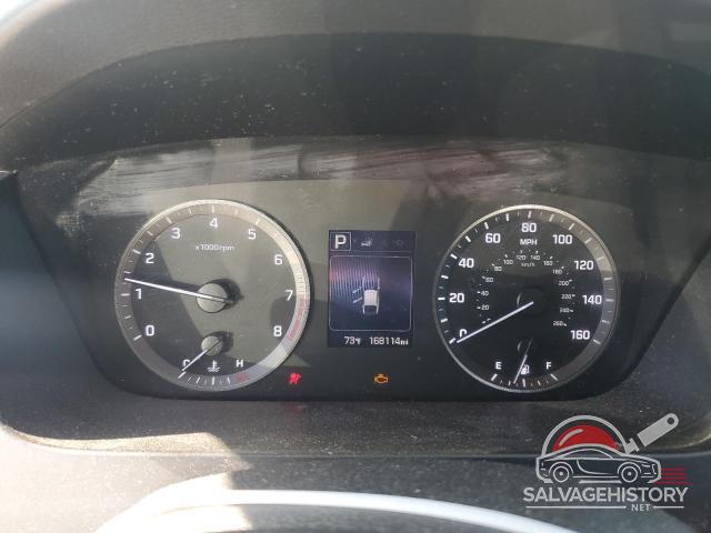 5NPE24AF3FH001617 2015 HYUNDAI SONATA photo no. 9