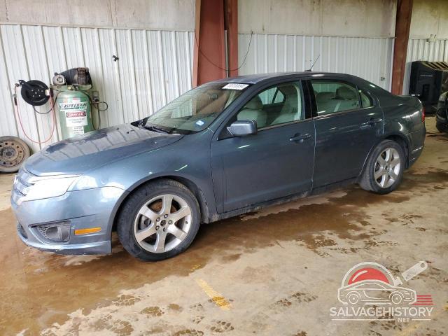 3FAHP0HA8BR331106 2011 FORD FUSION photo no. 17