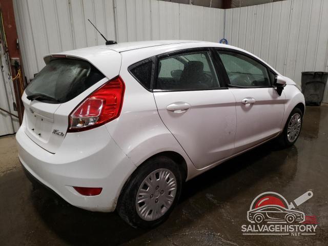 3FADP4TJXFM142165 2015 FORD FIESTA photo no. 3