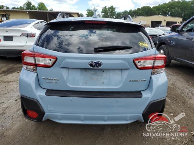 JF2GTANC0KH298585 2019 SUBARU CROSSTREK photo no. 6