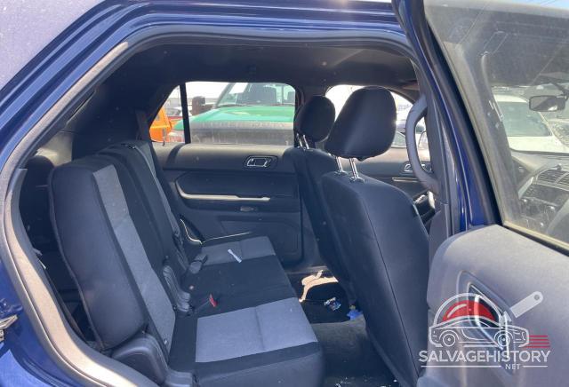 1FM5K8AT9FGA88968 2015 FORD EXPLORER photo no. 6
