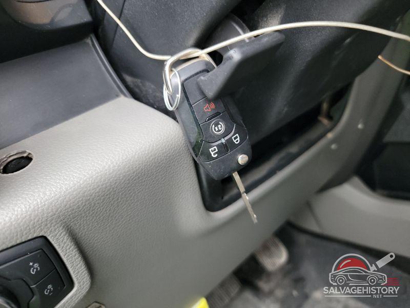 1FTEW1E56KKE38592 2019 FORD F-150 photo no. 7