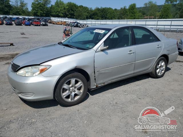 4T1BE32K74U326933 2004 TOYOTA CAMRY photo no. 24