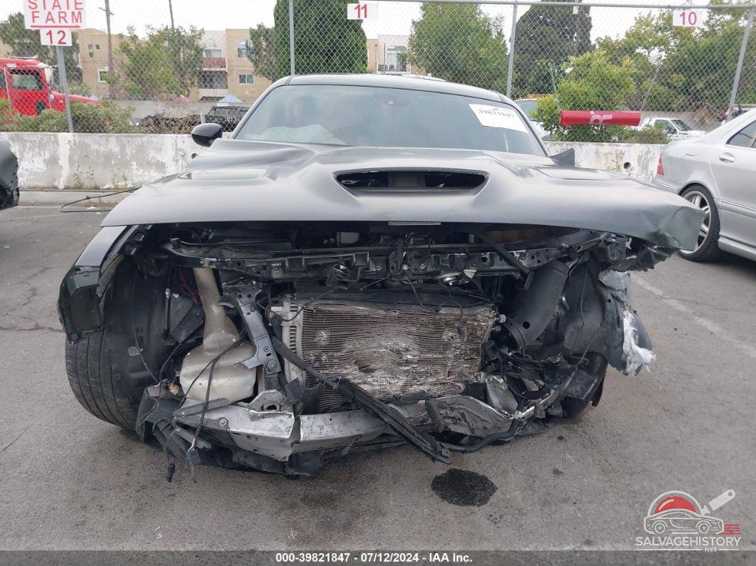 2C3CDZC91HH514323 2017 DODGE CHALLENGER photo no. 6