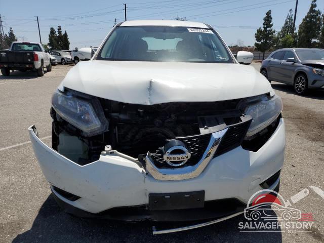 KNMAT2MT2FP581304 2015 NISSAN ROGUE photo no. 5
