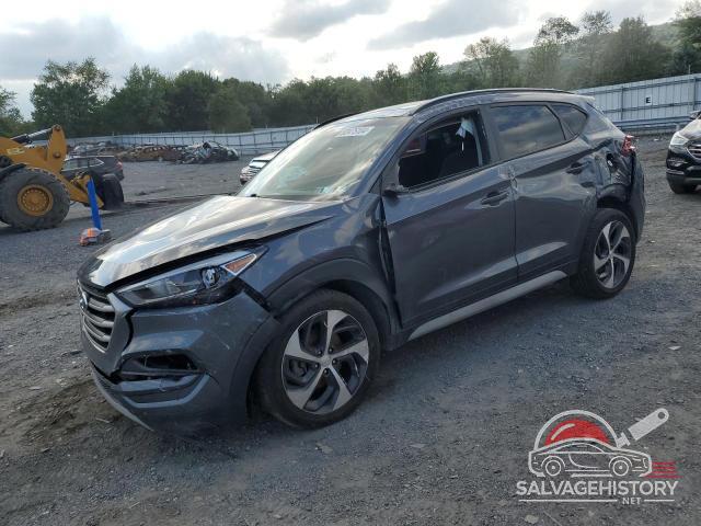 KM8J3CA21JU750655 2018 HYUNDAI TUCSON photo no. 5