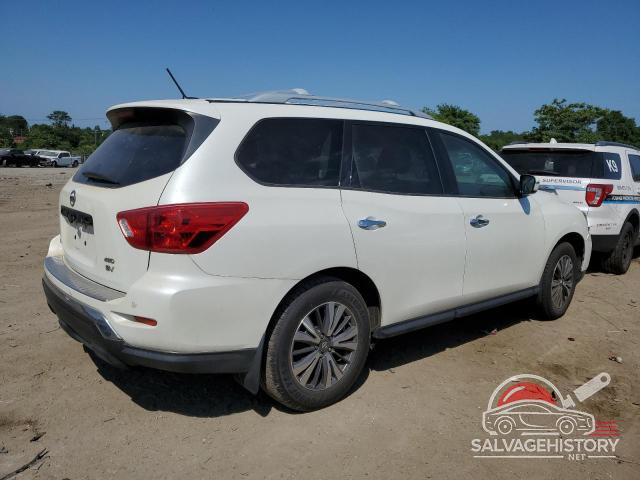5N1DR2MM6HC632104 2017 NISSAN PATHFINDER photo no. 3