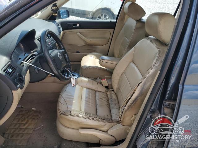 WVWSR61J35W051764 2005 VOLKSWAGEN JETTA photo no. 7