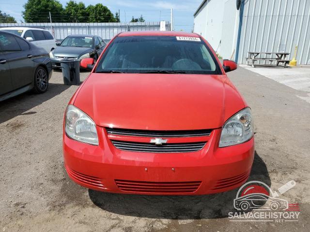 1G1AD1F5XA7233631 2010 CHEVROLET COBALT photo no. 5