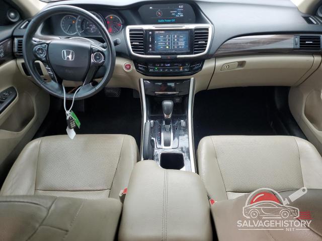 1HGCR2F8XGA049157 2016 HONDA ACCORD photo no. 8