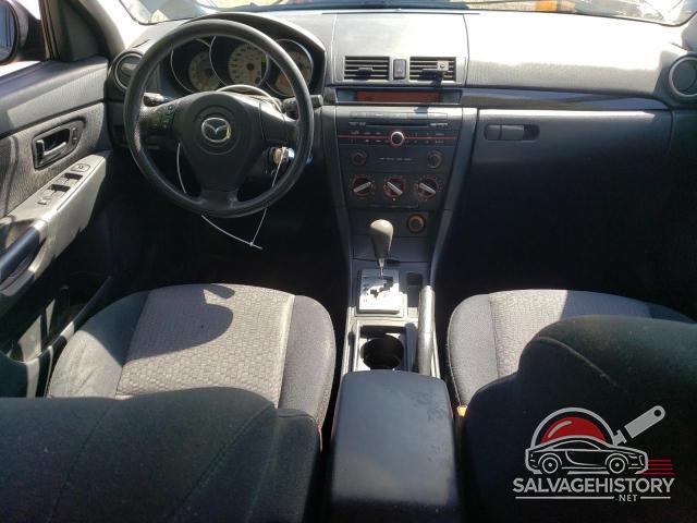 JM1BK32F991219679 2009 MAZDA 3 photo no. 8