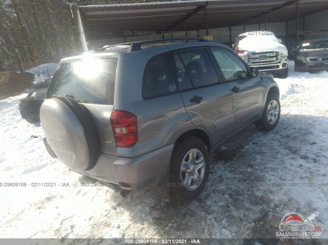 JTEHD20V650052752 2005 TOYOTA RAV4 photo no. 4