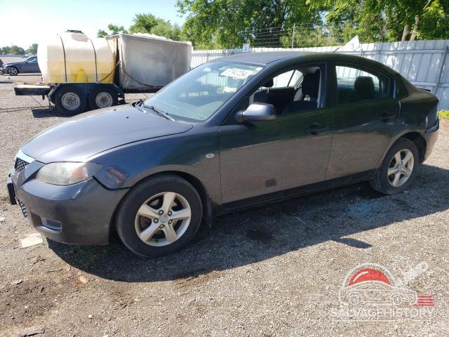 JM1BK32F991219679 2009 MAZDA 3 photo no. 6