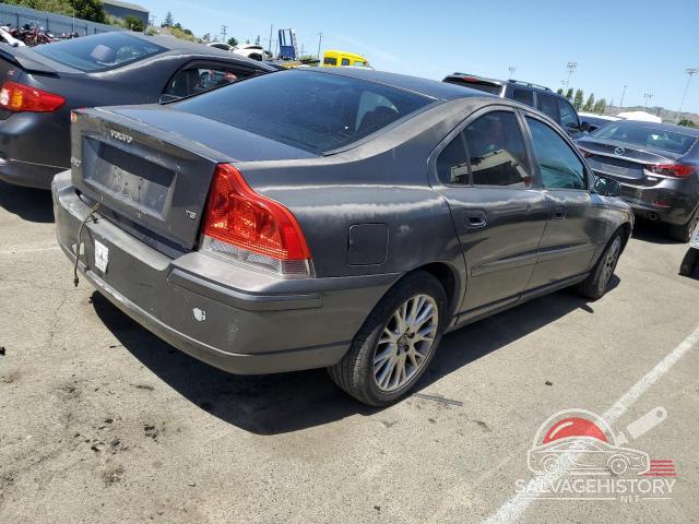 YV1RS547762524209 2006 VOLVO S60 photo no. 3