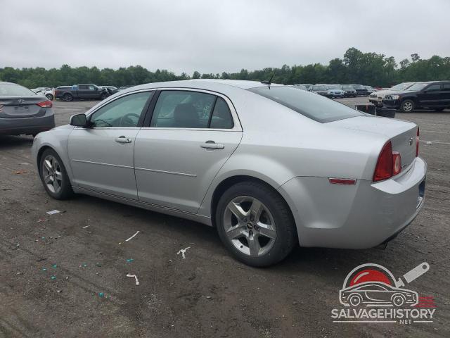 1G1ZH57B294161971 2009 CHEVROLET MALIBU photo no. 2