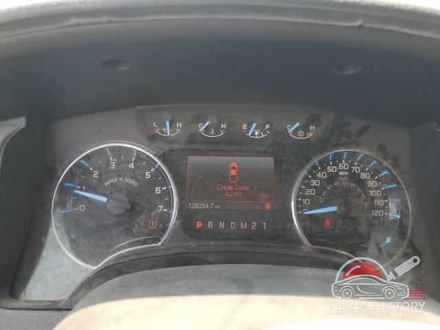 1FTFW1ET2BFB00828 2011 FORD F-150 photo no. 9